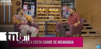 Foto: La Costa Caribe se convierte en protagonista del cine nacional/ Cortesìa