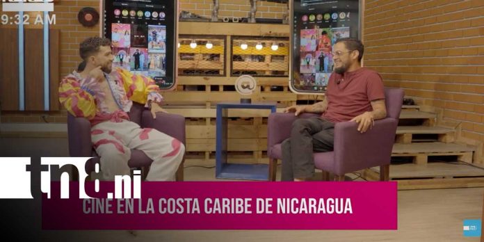 Foto: La Costa Caribe se convierte en protagonista del cine nacional/ Cortesìa