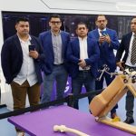 Foto: Nicaragua fortalece cirugía ortopédica con capacitación tecnológica en China / Cortesía
