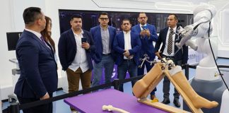Foto: Nicaragua fortalece cirugía ortopédica con capacitación tecnológica en China / Cortesía