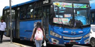 Foto:Ecuador enfrenta crisis por alza del diésel/ Cortesía