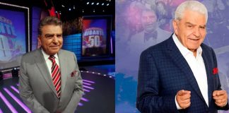 Foto: Don Francisco regresa a la TV latina a los 85 años/Cortesía