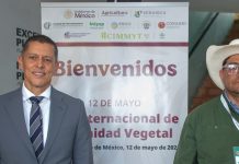 Nicaragua participa en cumbre internacional sobre sanidad vegetal en México Foto: Nicaragua participa en cumbre internacional sobre sanidad vegetal en México/Cortesía