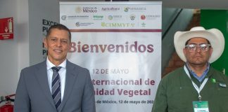 Foto: Nicaragua participa en cumbre internacional sobre sanidad vegetal en México/Cortesía