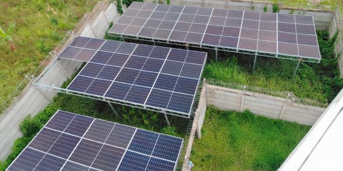 Foto: Tigo Nicaragua impulsa la conectividad sostenible con más de 60 sitios solares en el país / Cortesía