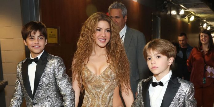 Foto: Shakira y Piqué chocan otra vez por sus hijos/ Cortesía