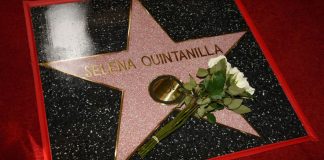Foto: “Amor Prohibido” de Selena entra al Salón de la Fama del Grammy/ Cortesía