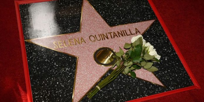 1 Foto: “Amor Prohibido” de Selena entra al Salón de la Fama del Grammy/ Cortesía