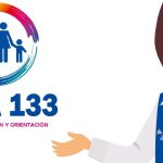 Foto: Atención familiar se fortalece con Línea 133/Cortesía