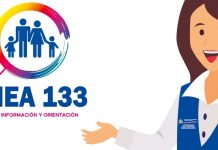Fortalecen atención integral a familias con cobertura 24/7 en Nicaragua Foto: Atención familiar se fortalece con Línea 133/Cortesía