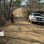 Foto: Caminos productivos impulsan desarrollo en Santa Rosa, Muy Muy/TN8