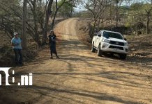 La Alcaldía de Muy Muy rehabilita caminos productivos en la comunidad de Santa Rosa, Matagalpa Foto: Caminos productivos impulsan desarrollo en Santa Rosa, Muy Muy/TN8