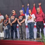 Foto: Santa Teresa conmemora 47 años de su liberación histórica/TN8