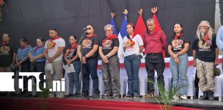 Foto: Santa Teresa conmemora 47 años de su liberación histórica/TN8