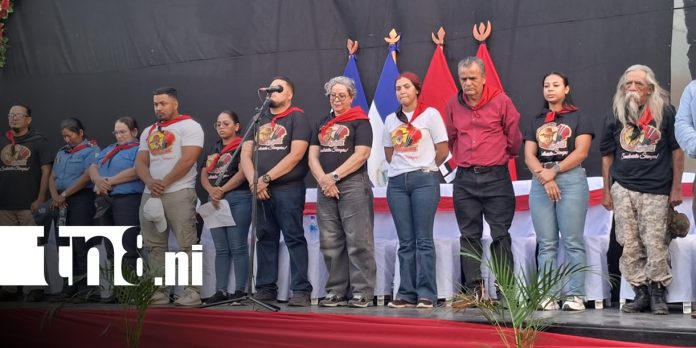 Foto: Santa Teresa conmemora 47 años de su liberación histórica/TN8