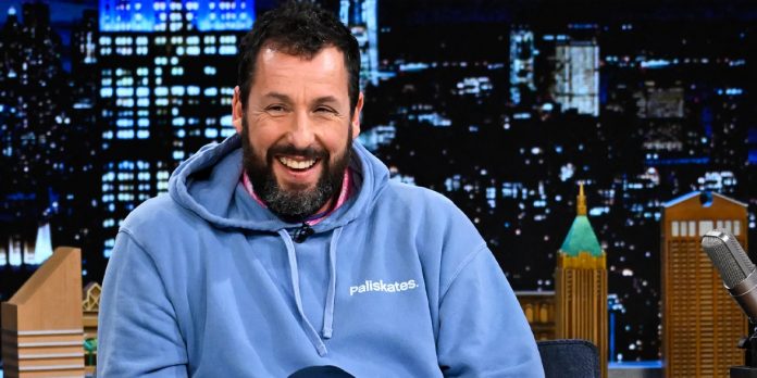 Foto: Adam Sandler prepara el regreso de la icónica comedia con Netflix / Cortesía