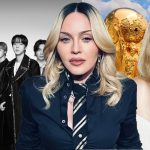Foto: Shakira, Madonna y BTS harán historia / Cortesía
