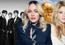 Foto: Shakira, Madonna y BTS harán historia / Cortesía