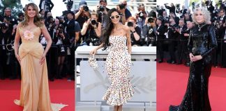 Foto: Cannes marca las tendencias de moda para 2026/ Cortesía