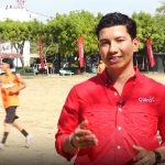 Foto: La emoción sube de nivel en la Liga Intercolegial Claro 2026/Cortesía
