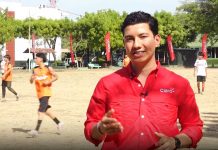 La emoción sube de nivel en la Liga Intercolegial Claro 2026 Foto: La emoción sube de nivel en la Liga Intercolegial Claro 2026/Cortesía