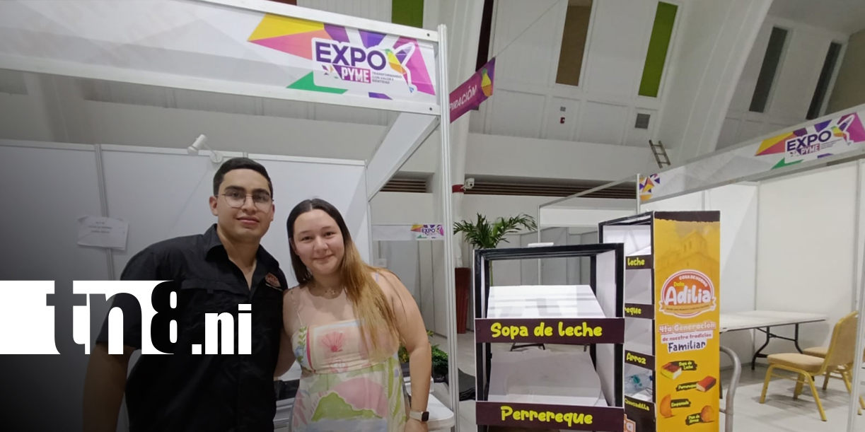 Foto: Más de 140 empresas nacionales brillarán en EXPOPYME 2026/TN8