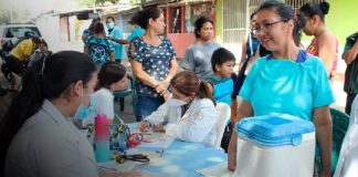 Foto: Miles de familias serán atendidas en jornadas de salud por natalicio de Sandino/Cortesía
