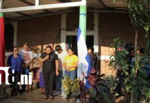 Proyecto de viviendas genera satisfacción en familias de Madriz Foto: Más de dos millones de córdobas mejoran hogares en Madriz/TN8