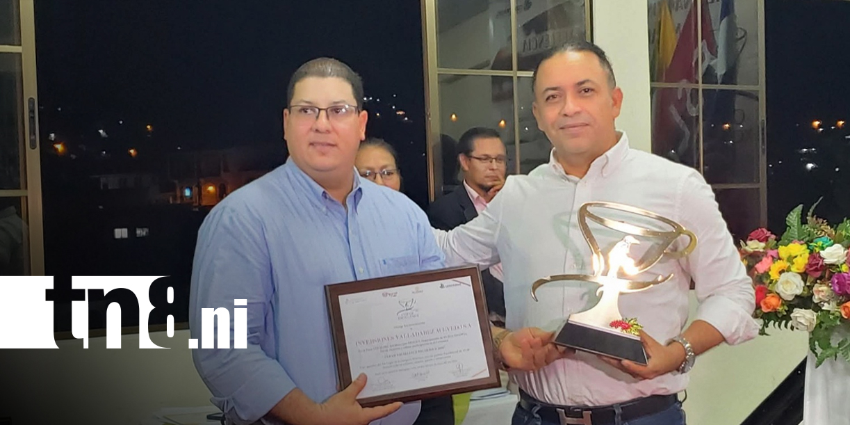 Foto: Nueva Segovia arrasa en la Taza de la Excelencia del café nicaragüense/TN8