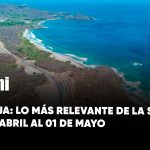 Semana informativa en Nicaragua: lo más relevante del 27 de abril al 01 de mayo Foto: Semana informativa en Nicaragua: Lo más relevante del 27 de abril al 02 de mayo/ Cortesía