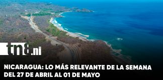 Foto: Semana informativa en Nicaragua: Lo más relevante del 27 de abril al 02 de mayo/ Cortesía