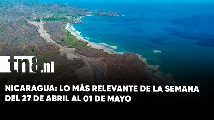1 Foto: Semana informativa en Nicaragua: Lo más relevante del 27 de abril al 02 de mayo/ Cortesía