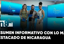 Estas son las noticias que marcan la agenda en Nicaragua este 15 de mayo