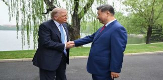 Foto:China asegura que el fin del conflicto beneficiaría a EE.UU. e Irán/Cortesía