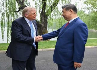 Foto:China asegura que el fin del conflicto beneficiaría a EE.UU. e Irán/Cortesía