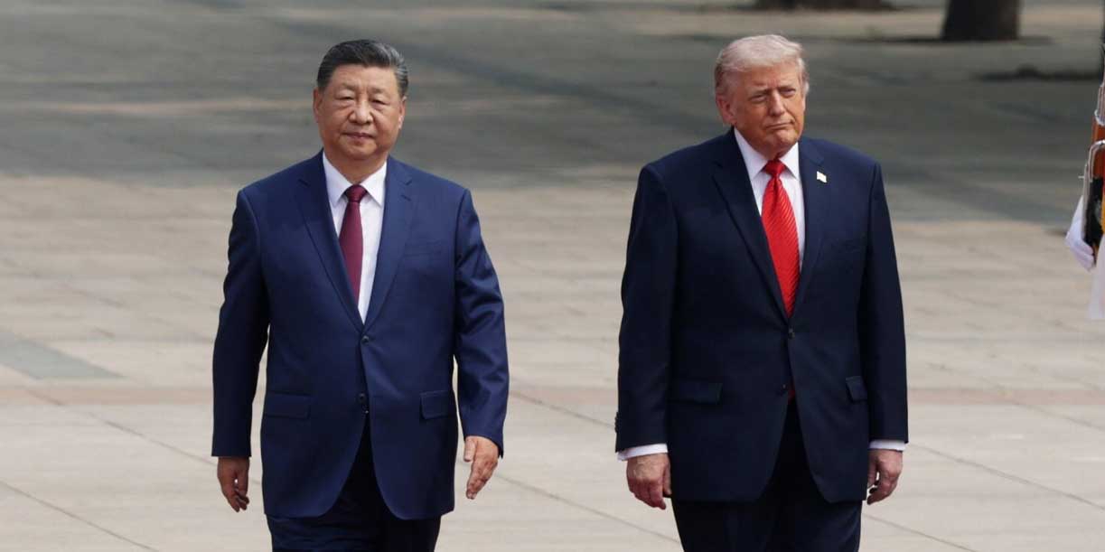 Foto:China asegura que el fin del conflicto beneficiaría a EE.UU. e Irán/Cortesía