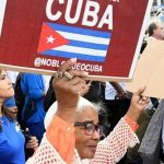 Foto: Sindicato en Guatemala rechaza asedio de EE.UU. contra Cuba/Cortesía