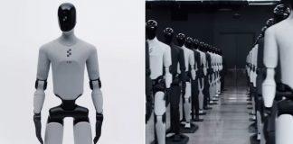 Foto: Robots humanoides trabajaron 24 horas en vivo/Cortesía