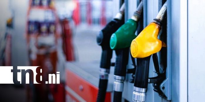 Foto: Nicaragua mantiene congelados los precios de los combustibles pese al alza mundial/TN8 Foto: Nicaragua mantiene congelados los precios de los combustibles pese al alza mundial/TN8