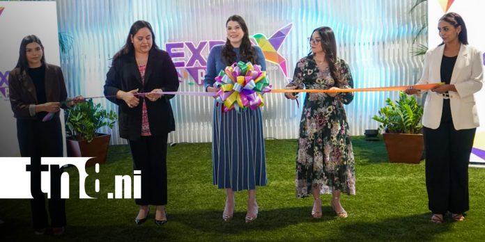 Foto: Managua abre sus puertas a la innovación con la octava edición Expopyme 2026/TN8