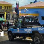 Policía Nacional inaugura nueva subdelegación en San Pedro del Norte, Paiwas Foto: Policía Nacional inaugura nueva subdelegación en San Pedro del Norte, Paiwas/TN8