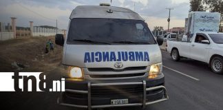 Foto: Joven muere arrollado tras aparatoso accidente en la Panamericana Norte/TN8