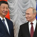 Putin viajará a China para reforzar la alianza estratégica con Xi Jinping Foto: Putin viajará a China/ Cortesía