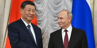 Foto: Putin viajará a China/ Cortesía