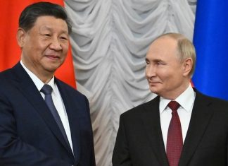 Foto: Putin viajará a China/ Cortesía