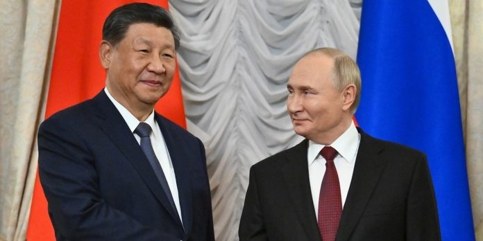 1 Foto: Putin viajará a China/ Cortesía