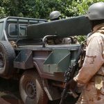 Foto: Secuestro masivo en Nigeria /cortesía