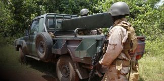 Foto: Secuestro masivo en Nigeria /cortesía