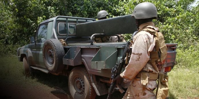 Foto: Secuestro masivo en Nigeria /cortesía