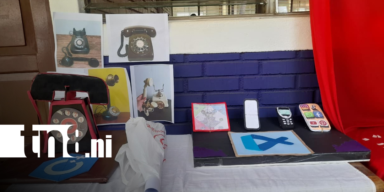 Foto: Gran Jornada Tecnológica en Managua/TN8